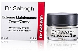 Face Cream - Dr Sebagh Extreme Maintenance Cream — photo N1