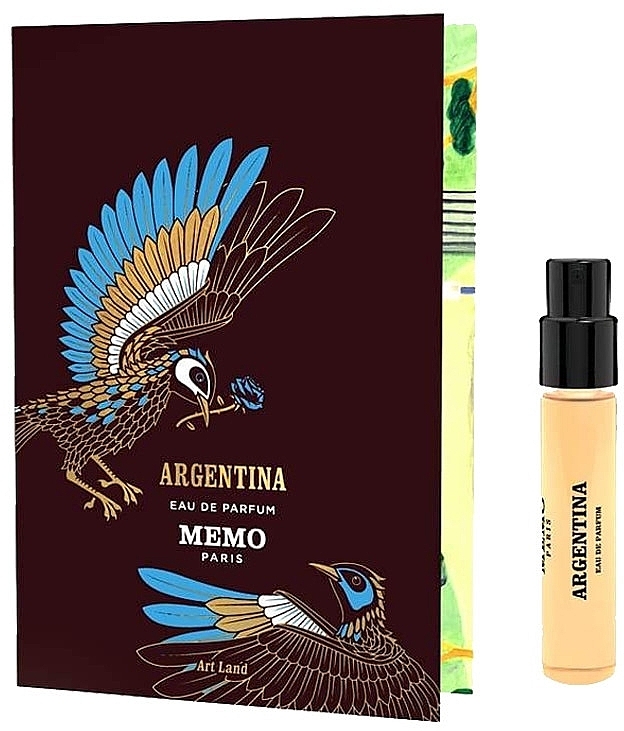 Memo Argentina - Eau de Parfum (sample) — photo N1