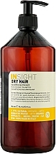 Nourishing Shampoo for Dry Hair - Insight Dry Hair Nourishing Shampoo — photo N4