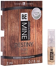 Fragrances, Perfumes, Cosmetics Lovely Lovers BeMine Destiny - Perfume (sample)