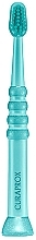 Fragrances, Perfumes, Cosmetics Children's Toothbrush 'CS Baby', turquoise (cellophane packaging) - Curaprox Baby Toothbrush