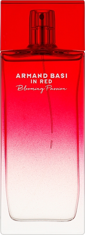 Armand Basi In Red Blooming Passion - Eau de Toilette — photo N3