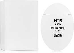 Chanel N5 L'Eau - Hand Cream  — photo N2