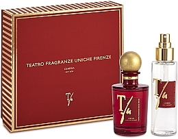 Set - Teatro Fragranze Uniche Ceresia (diff/100ml + spray/100ml) — photo N1