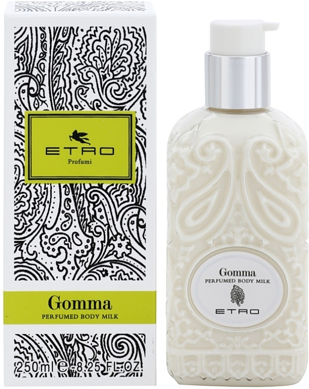 Etro Gomma - Body Milk — photo N1