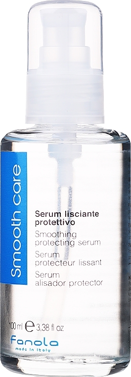 Smoothing Protective Serum - Fanola Smoothing Protective Serum — photo N4