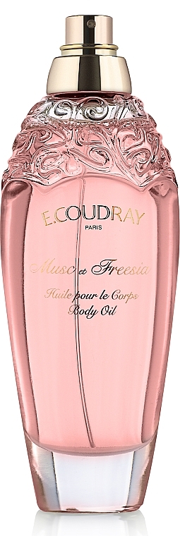 E. Coudray Musc et Freesia - Eau de Toilette (tester without cap) — photo N1