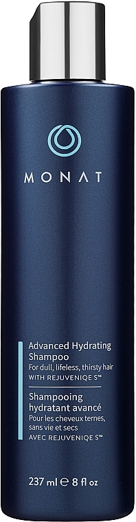 Moisturizing Shampoo - Monat Advanced Hydrating Shampoo — photo N1