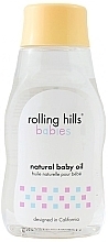 Fragrances, Perfumes, Cosmetics Baby Body Oil - Rolling Hills Babies Natural Oil