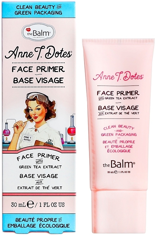 Makeup Base - theBalm Anne T. Dotes Face Primer — photo N3