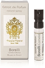 Fragrances, Perfumes, Cosmetics Tiziana Terenzi Borelli - Perfume (sample)