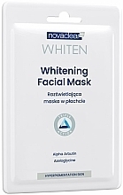 Whitening Face Mask - Novaclear Whiten Whitening Face Mask — photo N1