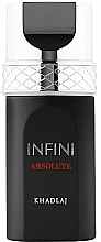 Fragrances, Perfumes, Cosmetics Khadlaj Infini Absolute - Eau de Parfum