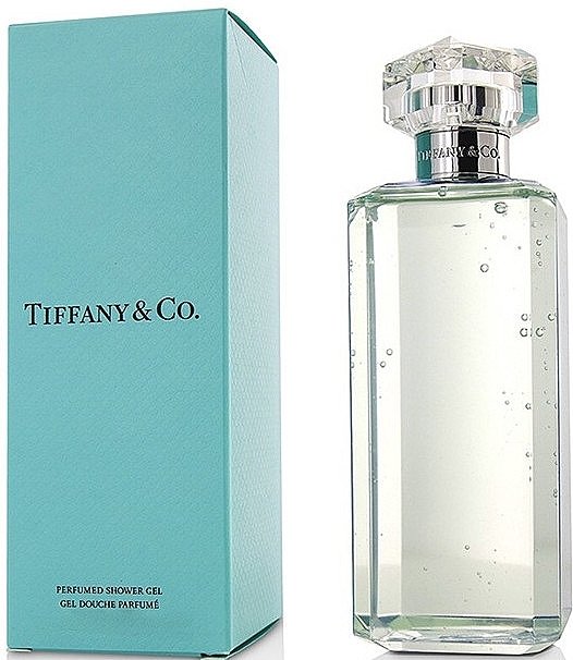 Tiffany Tiffany & Co - Shower Gel  — photo N3