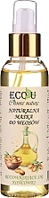 Fragrances, Perfumes, Cosmetics Natural Anti-Brittle Hair Mask - Eco U Choose Nature