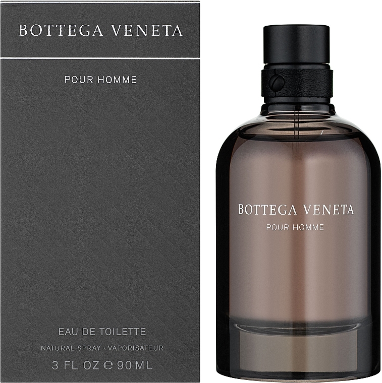Bottega Veneta Pour Homme - Eau de Toilette — photo N2