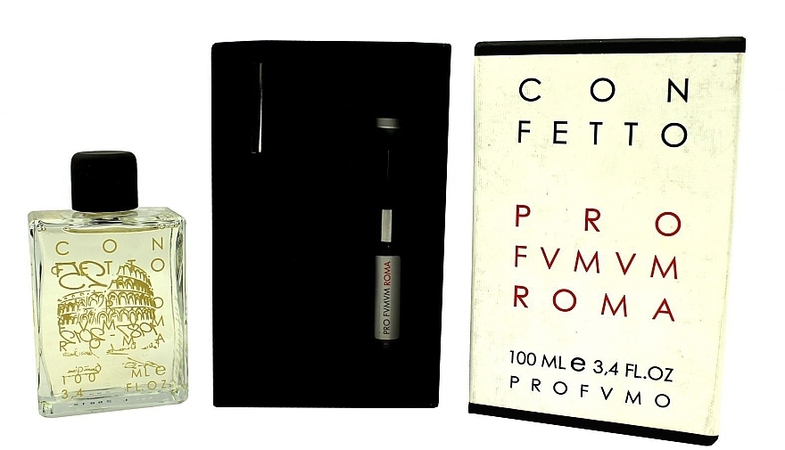 Profumum Roma Con fetto - Eau de Parfum — photo N5