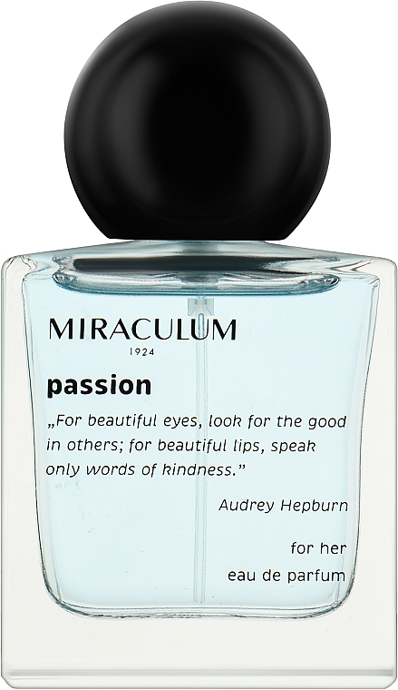 Miraculum Passion - Eau de Parfum — photo N1