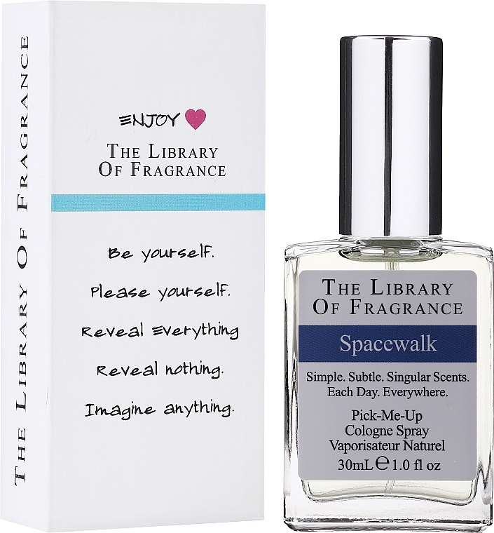 Demeter Fragrance The Library Of Fragrance Spacewalk - Eau de Cologne — photo N1