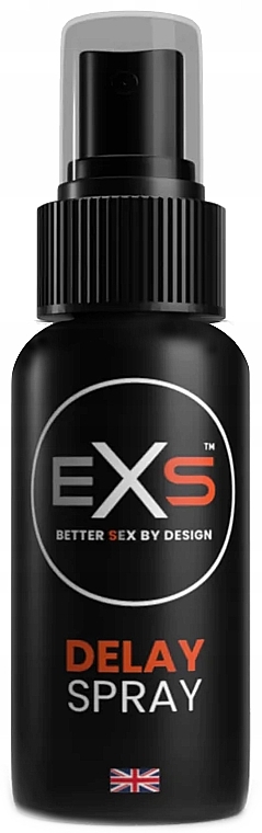 Ejaculation Delay Spray - EXS Delay Spray — photo N1