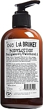 Fragrances, Perfumes, Cosmetics Bergamot & Patchouli Body Lotion - L:A Bruket No. 093 Body Lotion Bergamot/Patchouli