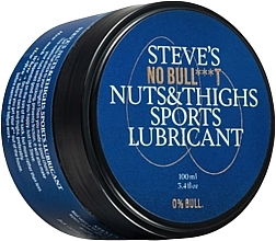 Sports Lubricant - Steve's No Bull...t Nuts & Thighs Sports Lubricant — photo N2