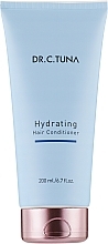 Fragrances, Perfumes, Cosmetics Moisturizing Conditioner - Farmasi Hydrating Dr.Tuna