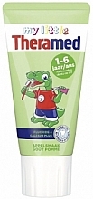 Fragrances, Perfumes, Cosmetics Kids Apple Toothpaste - Theramed