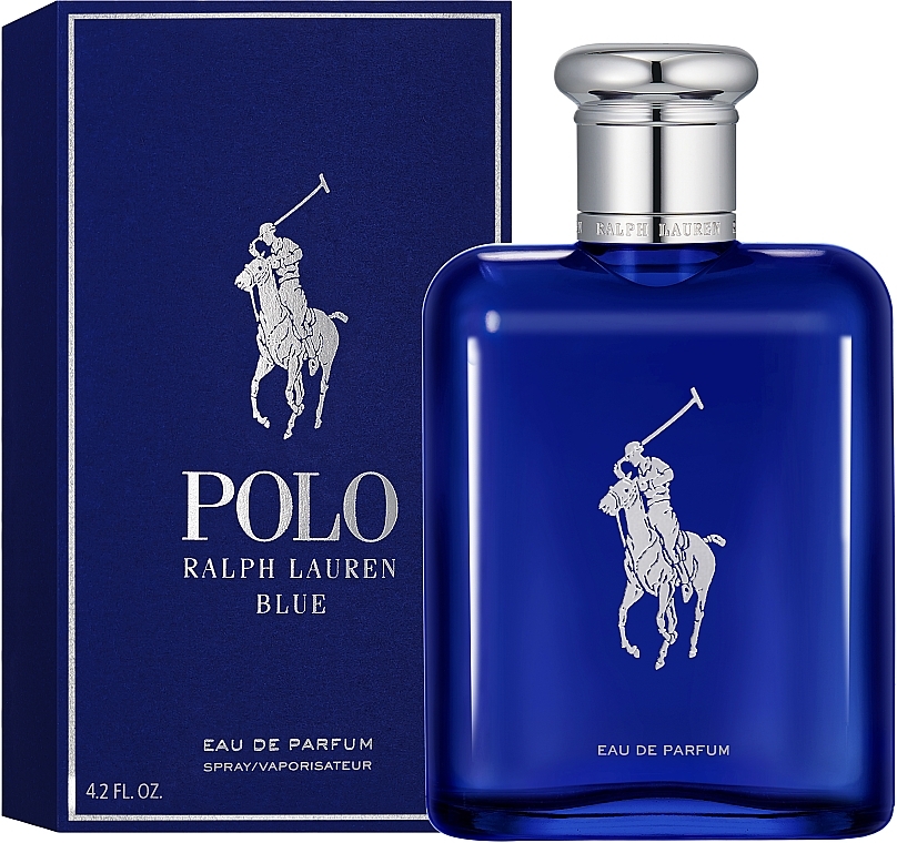 Ralph Lauren Polo Blue Eau de Parfum - Eau de Parfum — photo N2