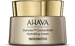 Moisturizing Face Cream - Ahava Dead Sea Osmoter Concentrate Supreme Hydration Cream — photo N1