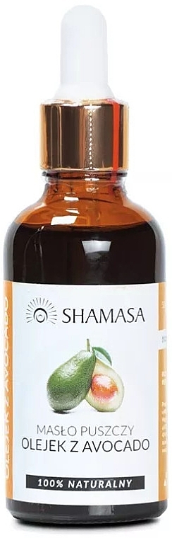 Avocado Oil - Shamasa — photo N2