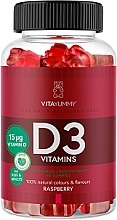 Fragrances, Perfumes, Cosmetics Dietary Supplement - VitaYummy D3 Vitamin Gummies