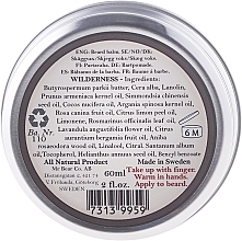 Beard Balm - Mr. Bear Family Beard Balm Wilderness  — photo N3