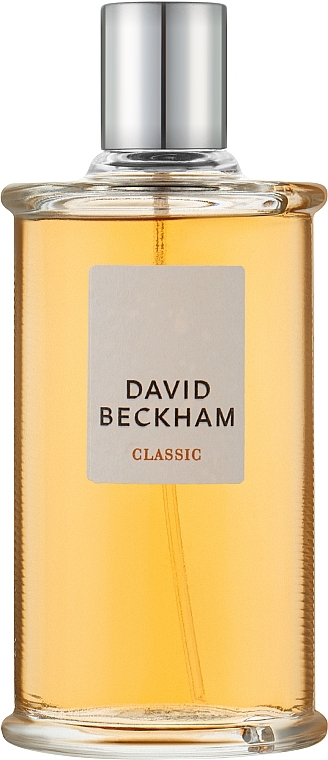 David Beckham Classic - Eau de Toilette — photo N1