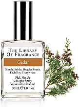 Demeter Fragrance Cedar - Parfum — photo N2