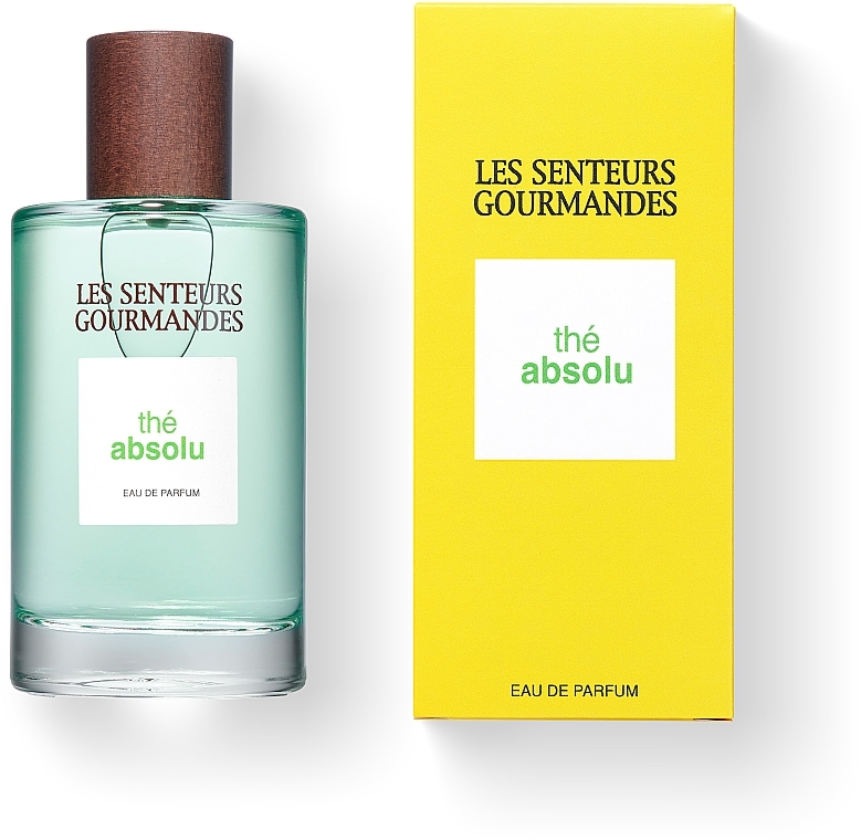 Les Senteurs Gourmandes The Absolu - Eau de Parfum — photo N1