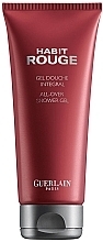 Guerlain Habit Rouge - Shower Gel — photo N2