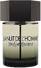 Yves Saint Laurent La Nuit de LHomme - Eau de Toilette — photo N1