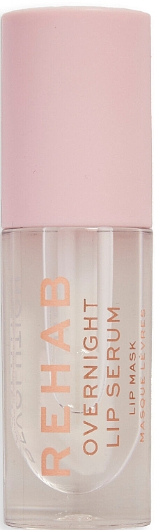 Lip Serum - Makeup Revolution Rehab Overnight Lip Serum — photo N3