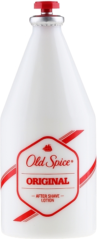After Shave Lotion - Old Spice Original After Shave Lotion — photo N2