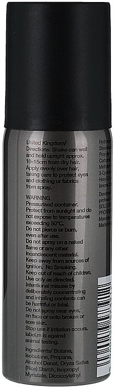 Dry Shampoo - Label.m Dry Shampoo — photo N3