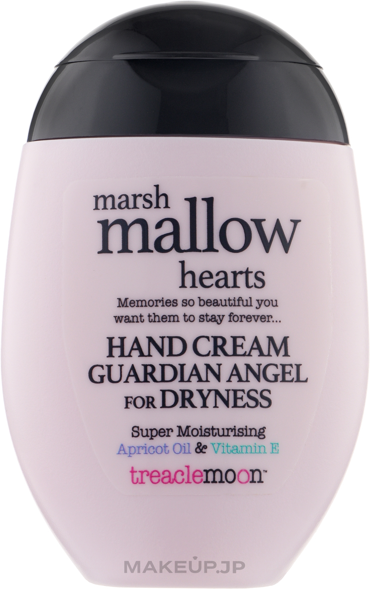 Hand Cream "Marshmallow Clouds" - Treaclemoon Marshmallow Hearts Hand Cream — photo 75 ml
