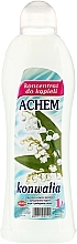 Fragrances, Perfumes, Cosmetics Liquid Bath Concentrate "Lily of the Valley" - Achem Concentrated Bubble Bath Lily Of The Valley