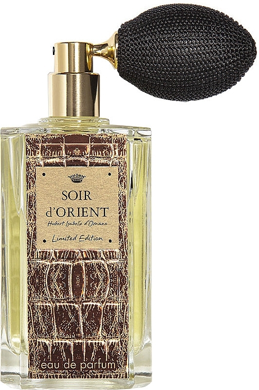 Sisley Soir d'Orient Wild Gold Limited Edition - Eau de Parfum — photo N1