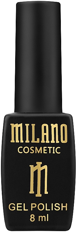 Gel Polish - Milano Cosmetic Gel Polish — photo N1