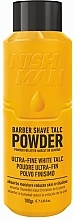 Skin Talc - Nishman Barber Shave Talc — photo N1