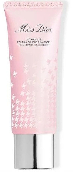 Dior Miss Dior Rose Granita Shower Milk - Exfoliating Shower Milk — photo N1