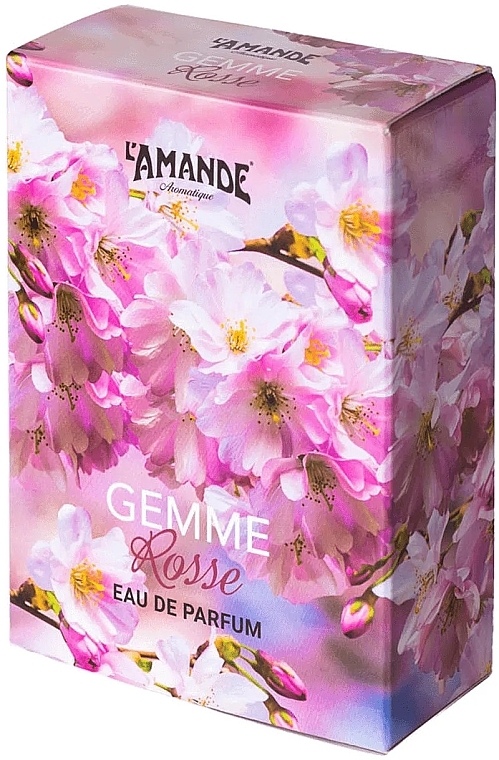 L'Amande Gemme Rosse - Eau de Parfum — photo N3