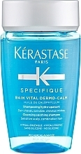 Fragrances, Perfumes, Cosmetics Normal & Combination Hair Shampoo - Kerastase Bain Vital Dermo-Calm