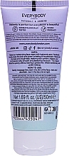 Patchouli & Jasmine Moisturising Face Cream - EveryBody Balance Moisturizing Face Cream Patchouli & Jasmin — photo N2